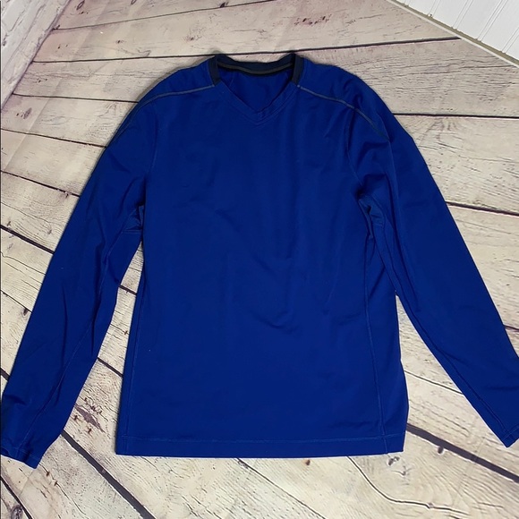 lululemon athletica Other - Lululemon Men’s Long Sleeved Shirt